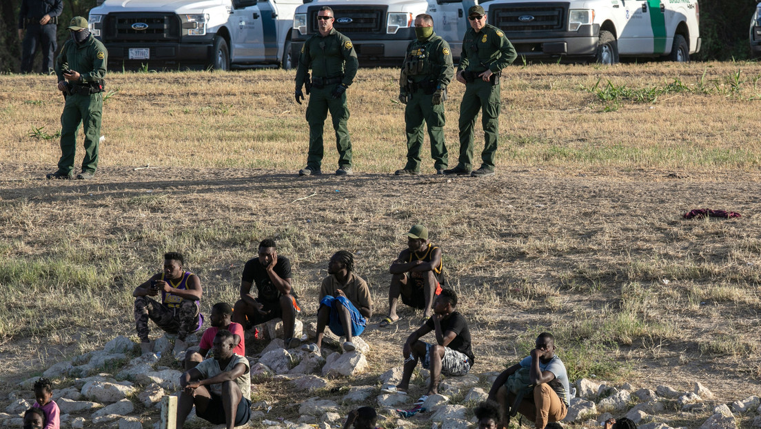 USA: Fast 200.000 illegale Einwanderer im September an US-Grenze aufgegriffen