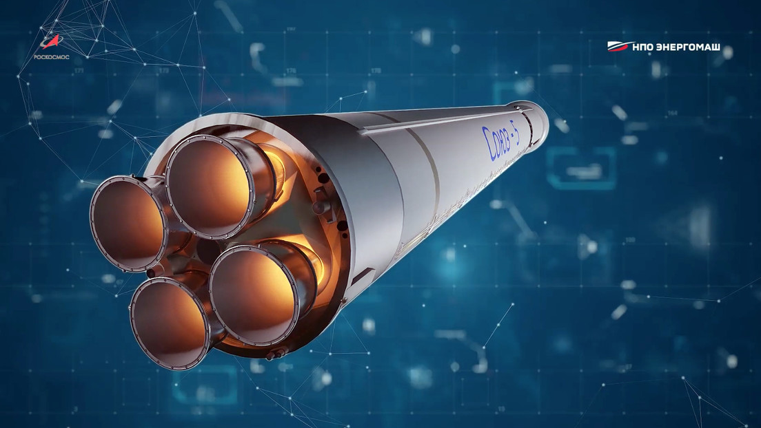 Russische Raketenbauer: Entwicklung der neuen Sojus-5-Trägerrakete kurz vor Abschluss