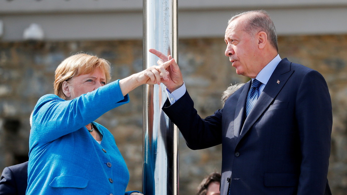 Erdoğan schmeißt die Botschafter der USA und Deutschlands als "unerwünschte Personen" aus der Türkei