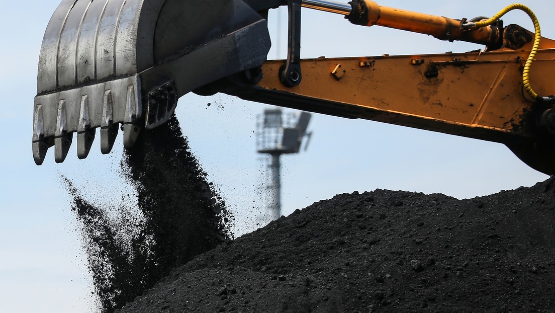 Russland ist bereit, Kohle- und Gaslieferungen an China zu erhöhen