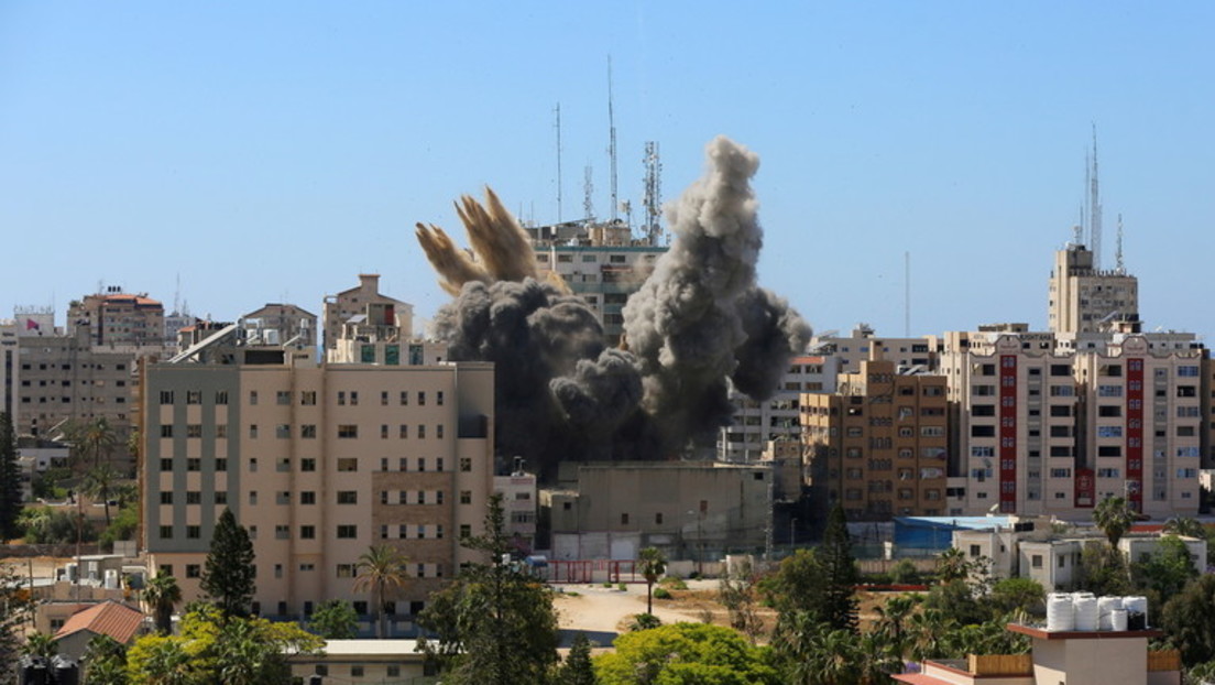 Israel: Ex-General missbilligt Angriff auf Gaza-Hochhaus als PR-Desaster