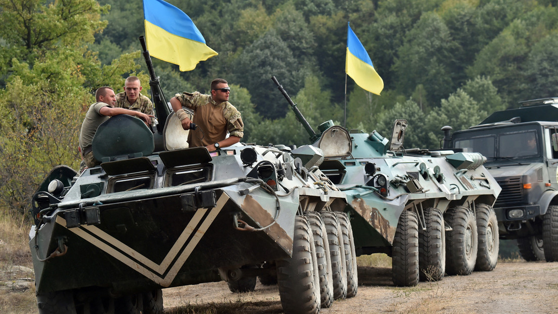 Selenskij-Berater warnt Kreml: Krieg mit Kiew würde das "Ende Russlands" bedeuten