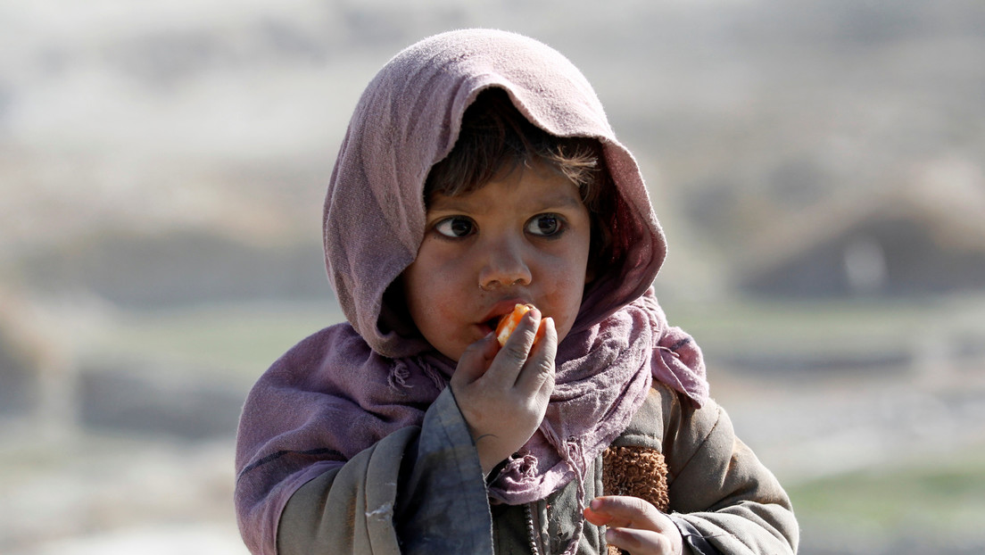 UN-Bericht: Mehr als 20 Millionen Menschen in Afghanistan von Hungersnot bedroht