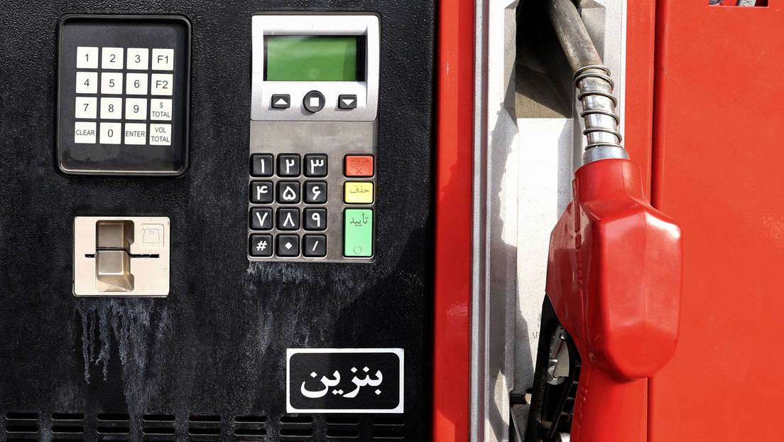 Cyberangriff: Tankstellenversorgung in Iran unterbrochen