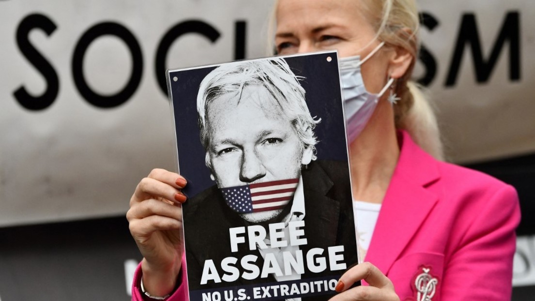 "Wir erleben einen Mord" – Berufungsverfahren zur Auslieferung Assanges an USA beginnt in London
