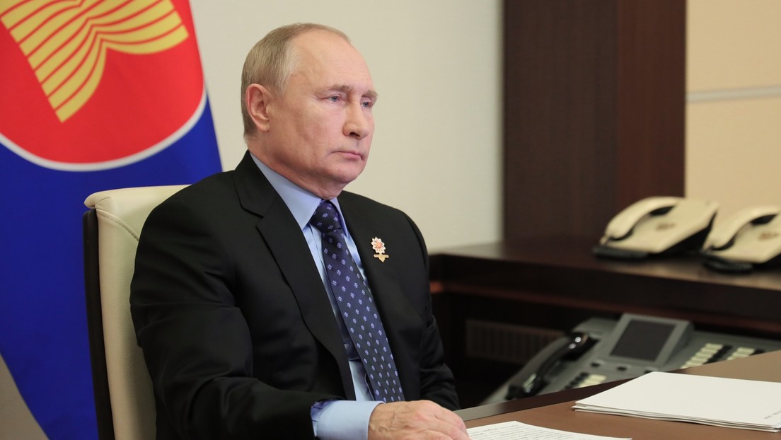 Wladimir Putin: Auflösung des INF-Vertrags birgt die Gefahr eines neuen Wettrüstens in Ostasien