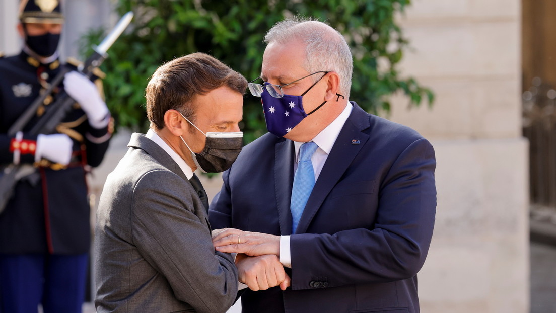 Paris: Es liegt an Canberra, die bilateralen Beziehungen zu reparieren