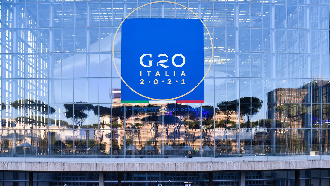 G20-Gipfel in Rom: Was sind die Hauptthemen?