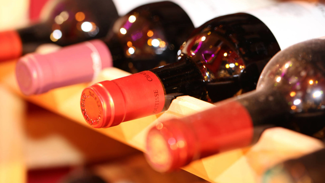 Pärchen soll in Spanien 45 Weinflaschen im Wert von zwei Millionen Euro gestohlen haben