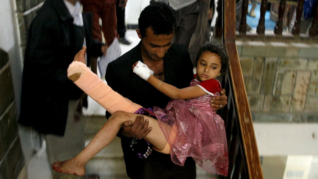 Unicef: Über 500 tote Kinder seit Saudi-Bombardierungen im Jemen – Amnesty spricht von „Kriegsverbrechen“