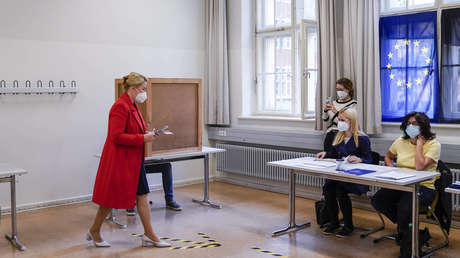 Immenses Chaos bei Berlin-Wahl – Wahlbeteiligung in Berliner Bezirk bei 159 Prozent