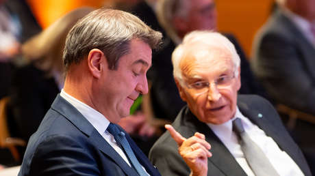 Söder zum Einheitstag: "Für die Freiheit auf die Straße zu gehen, war eine unglaubliche Leistung"