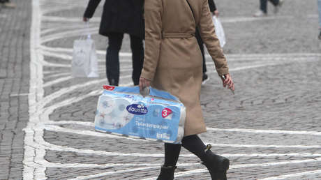 Droht wieder ein Run auf Klopapier? Hersteller wollen Preise erhöhen