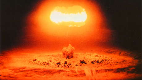 Hohes Potenzial für "nuklearen Winter": USA mit 3.750 Atomsprengköpfen