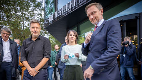 Baerbock: Grüne für Sondierungsgespräche mit SPD und FDP