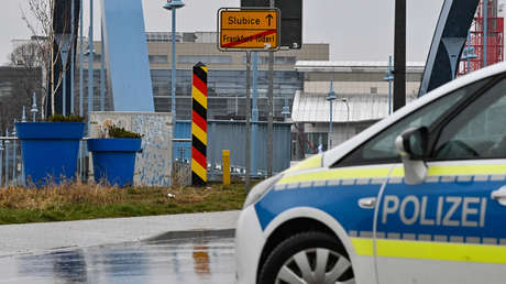 Frankfurt (Oder) auf neuer Migrantenroute? – Immer mehr Asylsuchende an deutsch-polnischer Grenze