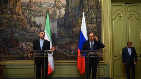 Iranischer Außenminister in Moskau: Teheran besorgt über Militärübungen im Kaukasus