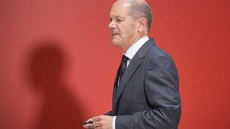 Der Scholz-Plan scheint aufzugehen: Mit vagem Parteiprogramm und einer Ampel ins Kanzleramt