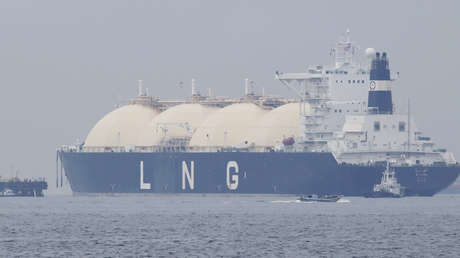 Energiekrise: Peking fordert von Gasimporteuren Versorgungssicherung für den Winter um jeden Preis