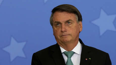 Bolsonaro: Brasilien steht vor Nahrungsmittelkrise im Jahr 2022