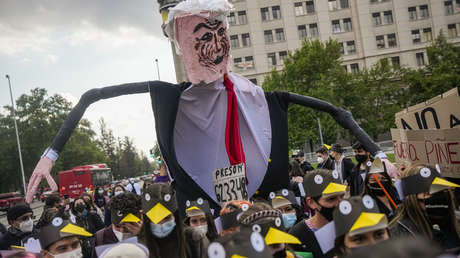 Chiles Generalstaatsanwaltschaft ermittelt gegen Staatschef – Bürger fordern Ende der Korruption