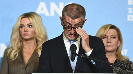 Überraschung bei Parlamentswahl in Tschechien: Regierungschef Babiš erleidet Schlappe