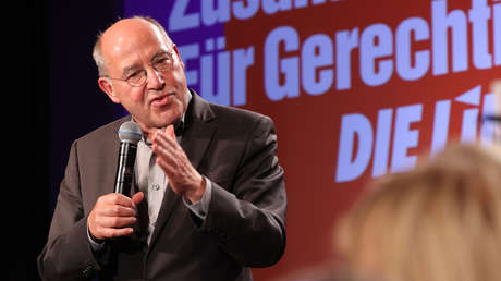 Gysi will Linkspartei wieder als Ostpartei