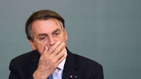 Brasiliens Präsident darf nicht ins Fußballstadion – weil er ungeimpft ist