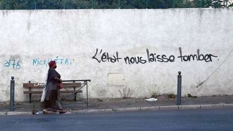 Corona-Krise in Frankreich: Vier Millionen Menschen rutschen in Prekarität