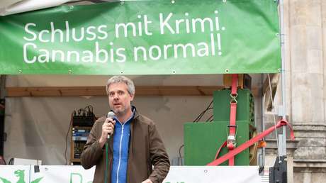 Polizeigewerkschaft warnt Ampel: "Es muss endlich Schluss damit sein, den Joint schönzureden"