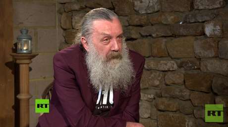 "V wie Vendetta"-Autor Alan Moore im Interview mit RT über Tod, Anonymität, Magie und Kunst