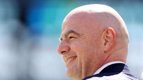 FIFA-Präsident schlägt WM 2030 in "Israel und Nachbarstaaten" vor