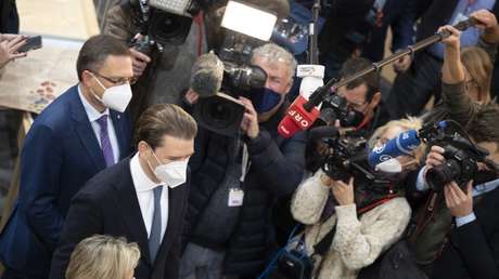 Österreichs Justiz beantragt Aufhebung der Immunität von Kurz
