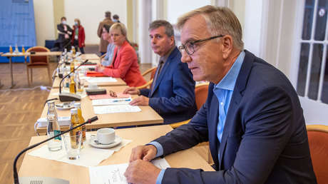 Steigende Energiepreise: Linken-Fraktionschef für baldige Inbetriebnahme von Nord Stream 2