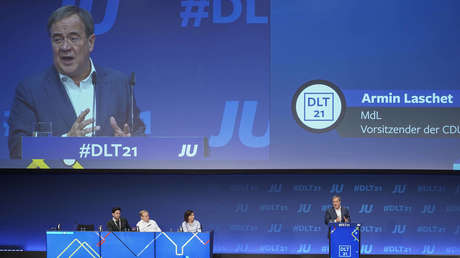 Ein Sanierungsfall im Aufbruch? Deutschlandtag der Jungen Union in Münster