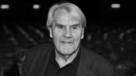 Langjähriger ARD-Korrespondent Gerd Ruge gestorben