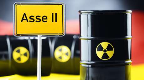 Zukunft des Atommülls aus der Asse bleibt weiter unklar