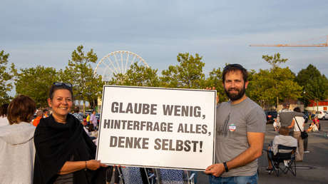 Hans-Böckler-Stiftung: Corona-Zweifel führen zu Verschwörungsmythen
