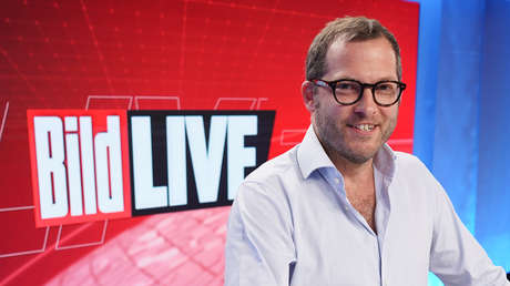 Axel Springer entbindet "Bild"-Chefredakteur Reichelt von seinen Aufgaben