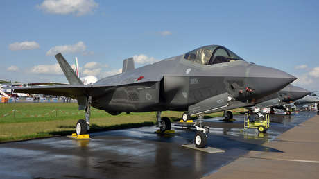 F-35 als "Trojanisches Pferd" in den Alpen? – Schweiz will US-Tarnkappen-Atombomber kaufen