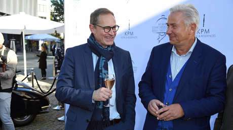 Ex-Bürgermeister Wowereit: Berliner Verwaltung "schlechter aufgestellt als jede Kreissparkasse"