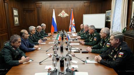 Teheran und Moskau wollen militärische Zusammenarbeit verstärken