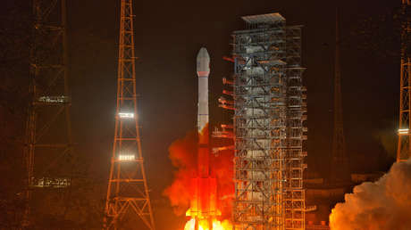 Chinas Hyperschall-Raketentest sollte Washington als ernste Warnung dienen