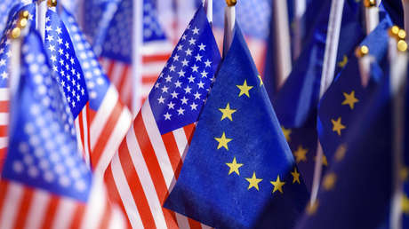 "Ami go home!" – Publizist Stefan Baron fordert europäische Unabhängigkeit von den USA
