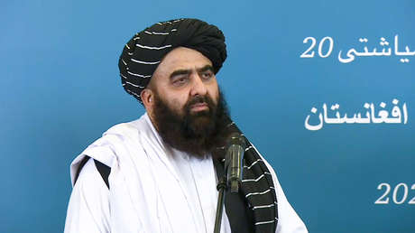 Taliban über Gespräche in Moskau erfreut: "Sehr gutes Treffen in sehr positiver Atmosphäre"
