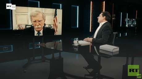 Ex-Sicherheitsberater Bolton im RT-Interview: USA ziehen sich von internationaler Bühne zurück