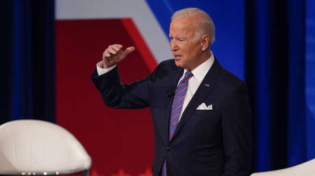 Biden: Wir werden Taiwan im Falle eines chinesischen Angriffs verteidigen