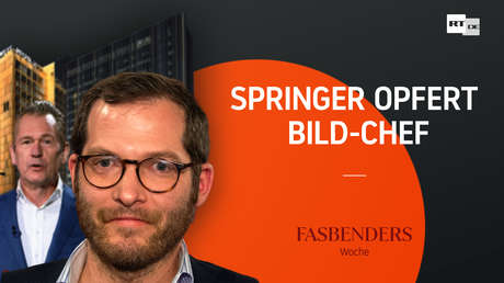 Fasbenders Woche: Ein puritanisches Zeitalter