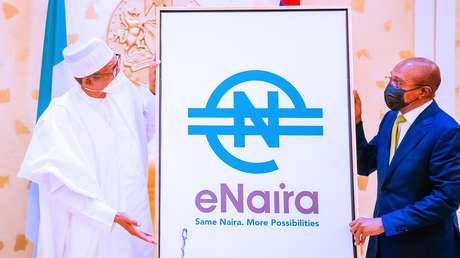 Nigeria führt erste digitale Währung in Afrika ein
