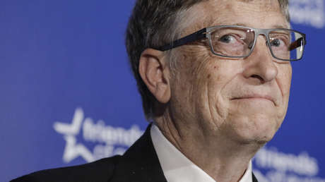Bill Gates zur Patent-Aussetzung für COVID-Impfstoffe: "Das ist das Dümmste, was ich je gehört habe"